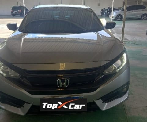 HONDA CIVIC SEDAN SPORT 2.0 FLEX 16V AUT.4P COM GNV 2019