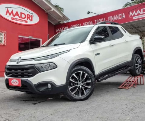 Fiat Toro Ultra 2.0 16V 4x4 TB Diesel Aut.