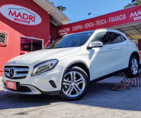 Mercedes-Benz GLA 200 Vision 1.6/1.6 TB 16V Flex Aut.