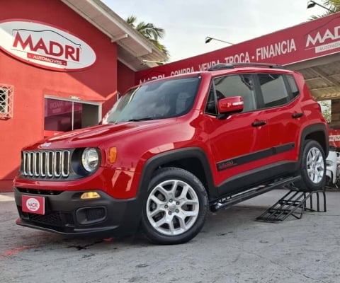 Jeep Renegade1.8 4x2 Flex 16V Aut.