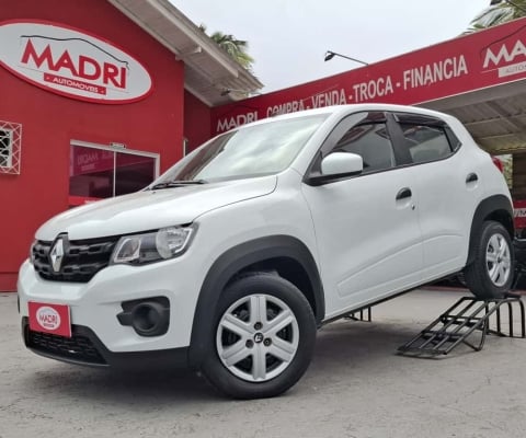 Renault KWID Life 1.0 Flex 12V 5p Mec.