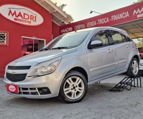 Chevrolet AGILE LTZ 1.4 MPFI 8V FlexPower 5p