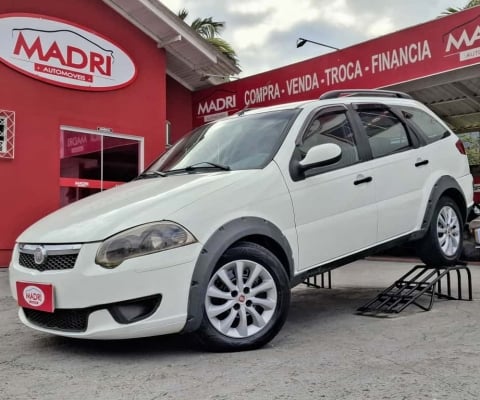 Fiat Palio Weekend Trekking 1.6 Flex 16V 5p