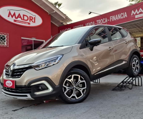 Renault CAPTUR Iconic 1.3 TB 16V Flex 5p Aut.