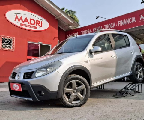 Renault SANDERO STEPWAY Hi-Flex 1.6 16V 5p