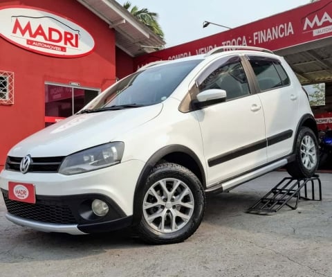 Volkswagen CROSSFOX 1.6 Mi Total Flex 8V 5p