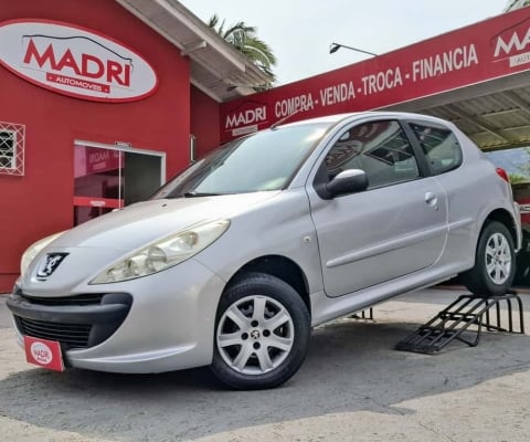 Peugeot 207 XR 1.4 Flex 8V 3p