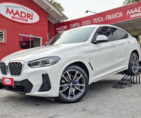 BMW X4 XDRIVE 30i M-Sport 2.0 TB 252cv Aut