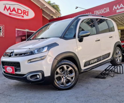 Citroën AIRCROSS Shine 1.6 Flex 16V 5p Aut.