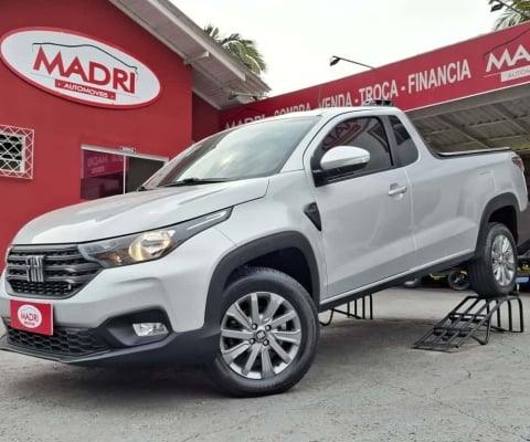 Fiat Strada Freedom 1.3 Flex 8V  CS Plus