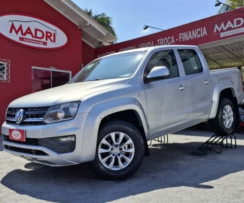 Volkswagen AMAROK Trendline CD 2.0 TDI 4X4 Dies Aut