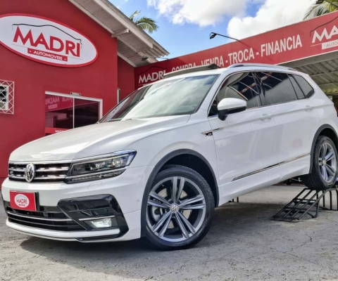 Volkswagen TIGUAN Allspac R-Line 350 TSI 2.0 4x4