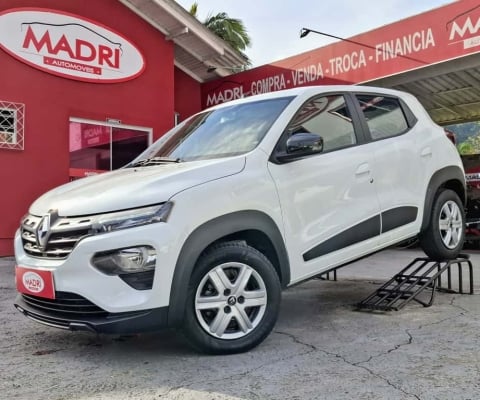 Renault KWID Intense 1.0 Flex 12V 5p Mec.