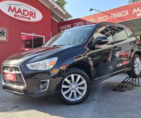 Mitsubishi ASX 2.0 16V 4x4 160cv Aut.