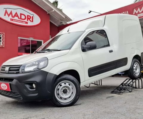 Fiat Fiorino Endurance EVO 1.4 Flex 8V 2p