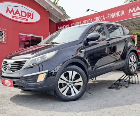 Kia Sportage 2.0 16V