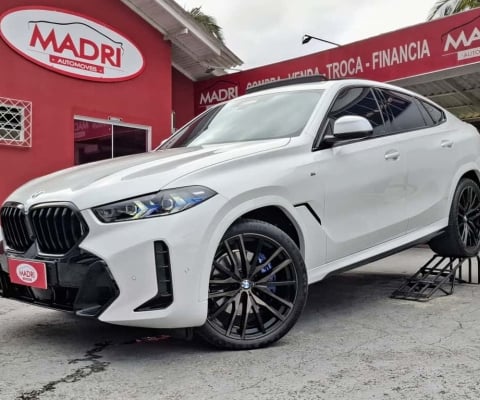 BMW X6 XDRIVE 40i M Sport 3.0 Bi-TB (Hib.)