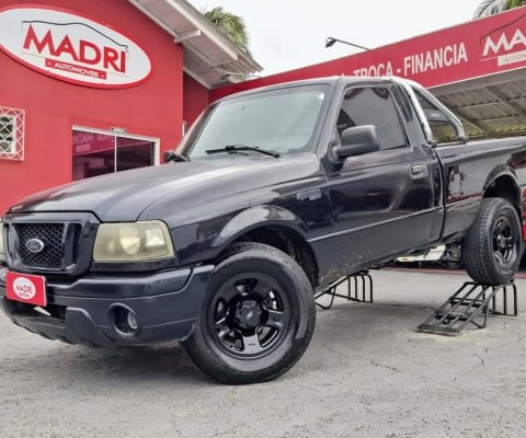 Ford Ranger 2.3 8V