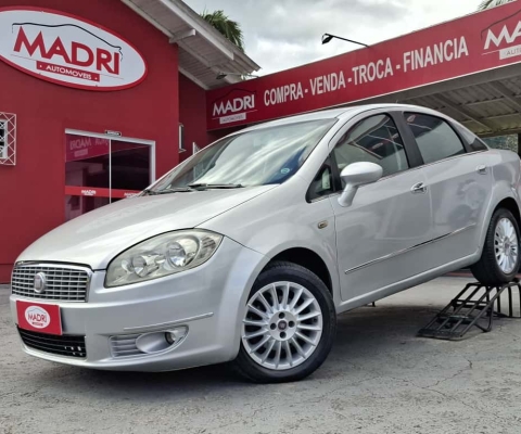 Fiat LINEA 1.9/ HLX 1.9/ 1.8 Flex 16V 4p