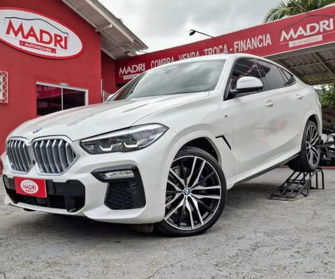 BMW X6 XDRIVE 40i M Sport 3.0 Bi-Turbo