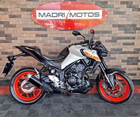 YAMAHA MT-03 321/ABS