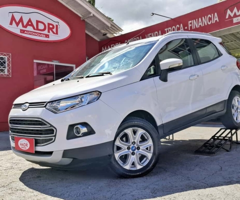 Ford EcoSport TITANIUM 1.6 16V Flex 5p