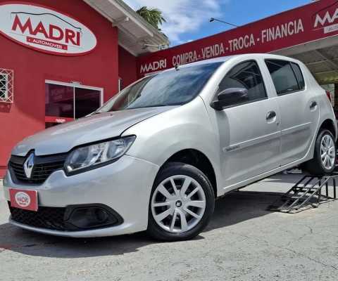 Renault SANDERO Authentique Hi-Power 1.0 16V 5p