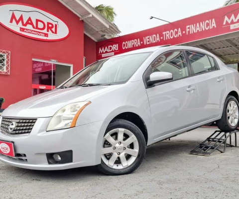 Nissan Sentra SL 2.0/ 2.0 Flex Fuel 16V Aut.