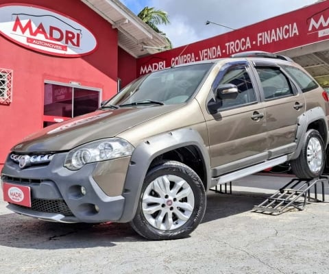 Fiat Palio Week. Adv/Adv TRYON 1.8 mpi Flex