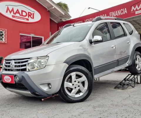 Renault DUSTER Dynamique 2.0 Flex 16V Aut.