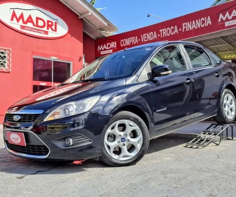 Ford Focus Sedan 2.0 16V