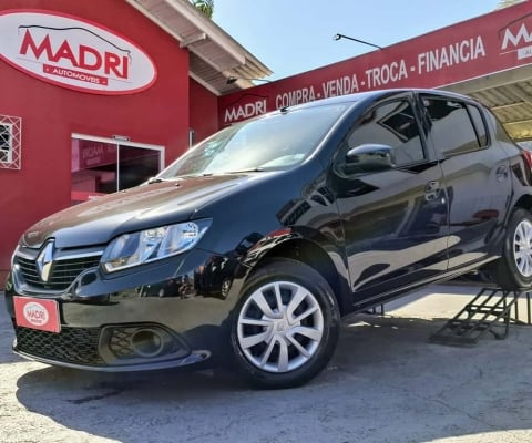 Renault SANDERO Expression Flex 1.6 16V 5p