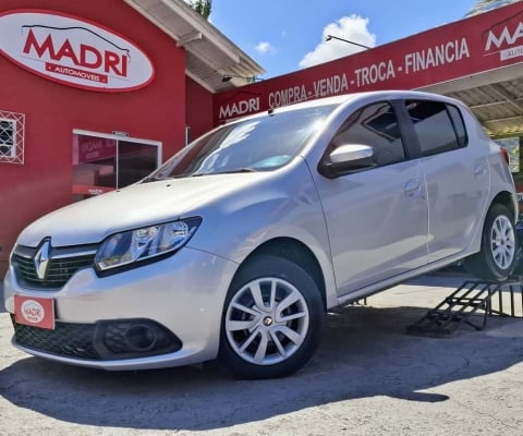 Renault SANDERO Expression Hi-Power 1.6 8V 5p