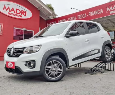 Renault KWID Intense 1.0 Flex 12V 5p Mec.