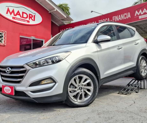 Hyundai Tucson GLS 1.6 Turbo 16V Aut.