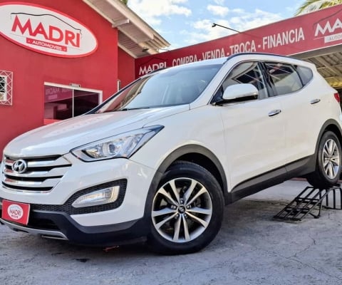 Hyundai Santa Fé 3.3 24V