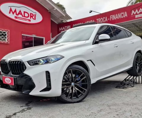 BMW X6 3.0 24V