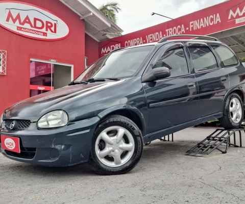 Chevrolet Corsa Wagon 1.0 8V