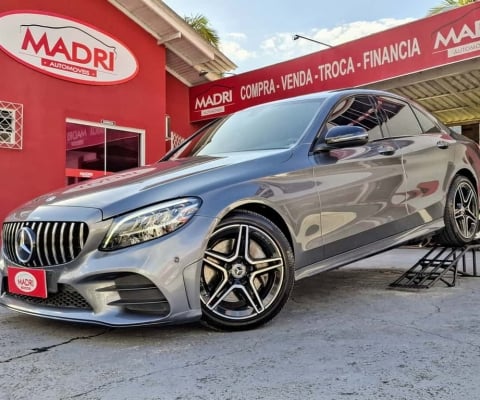 Mercedes-Benz C-300 Sport 2.0 16V Aut.