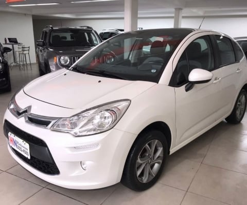 Citroen C3 Tendance 1.6 2016 Fin.100%