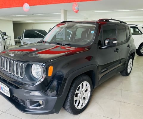 Jeep Renegade Longit. 1.8 2016 Fin.100%