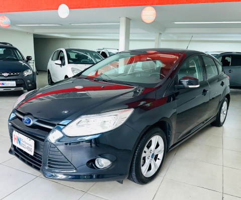 FOCUS HATCH 2014 1.6 MANUAL FIN.100%