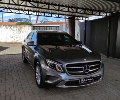 GLA 200 Advance 2015