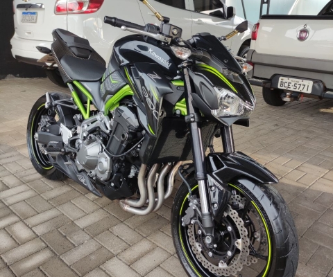 Kawasaki Z900 2019