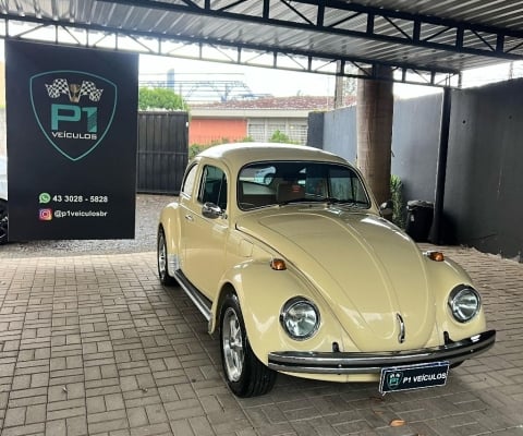 Fusca 1300 1980