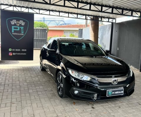 Civic EX 2.0 AUT. 2018