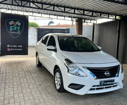 Versa SV 1.6 AUT. 2020