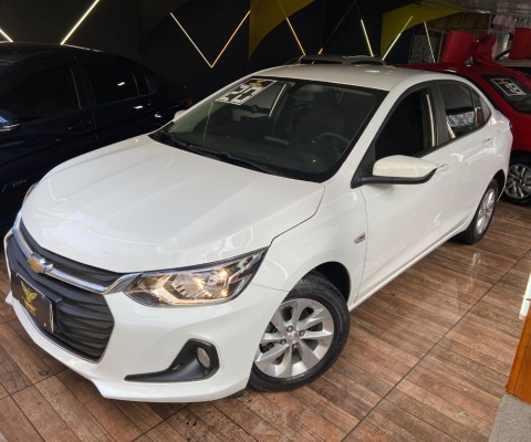 CHEVROLET   ONIX  1.0 TURBO FLEX LT MANUAL 2020