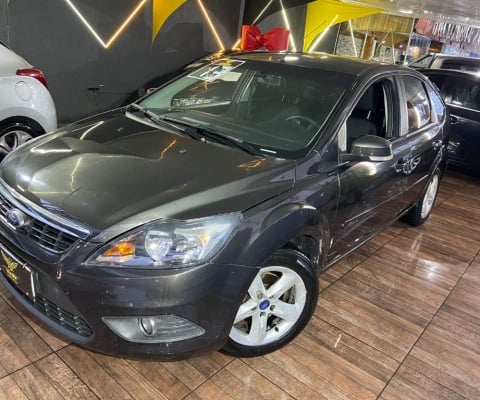  FORD FOCUS 1.6 GL 16V FLEX 4P MANUAL COMPLETO 2013