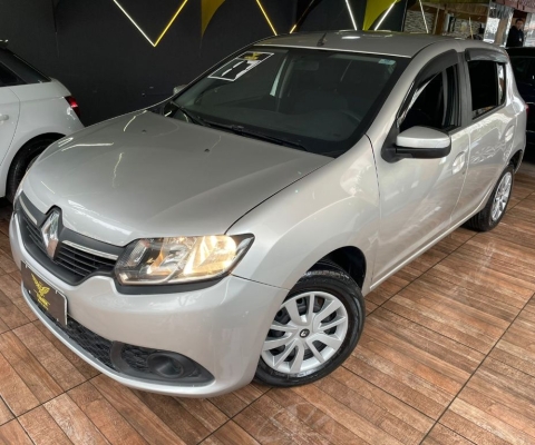 RENAULT SANDERO 1.0 EXPRESSION MANUAL 2017